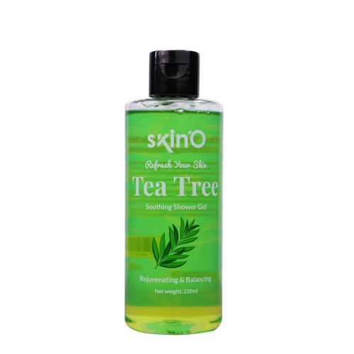 Refresh Your Skin Tea Tree Soothing Shower Gel